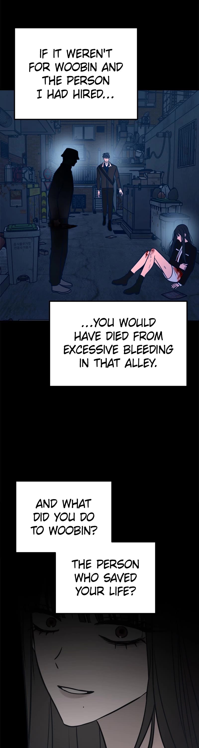 Trash Belongs in the Trash Can! chapter 79 page 48