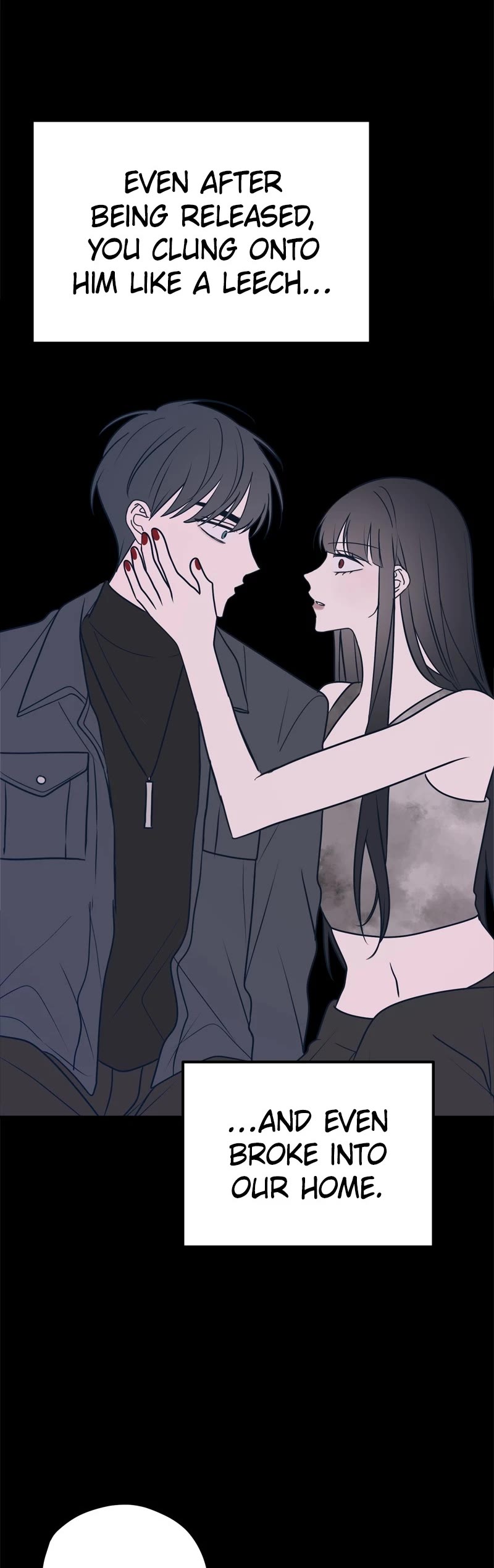 Trash Belongs in the Trash Can! chapter 79 page 50