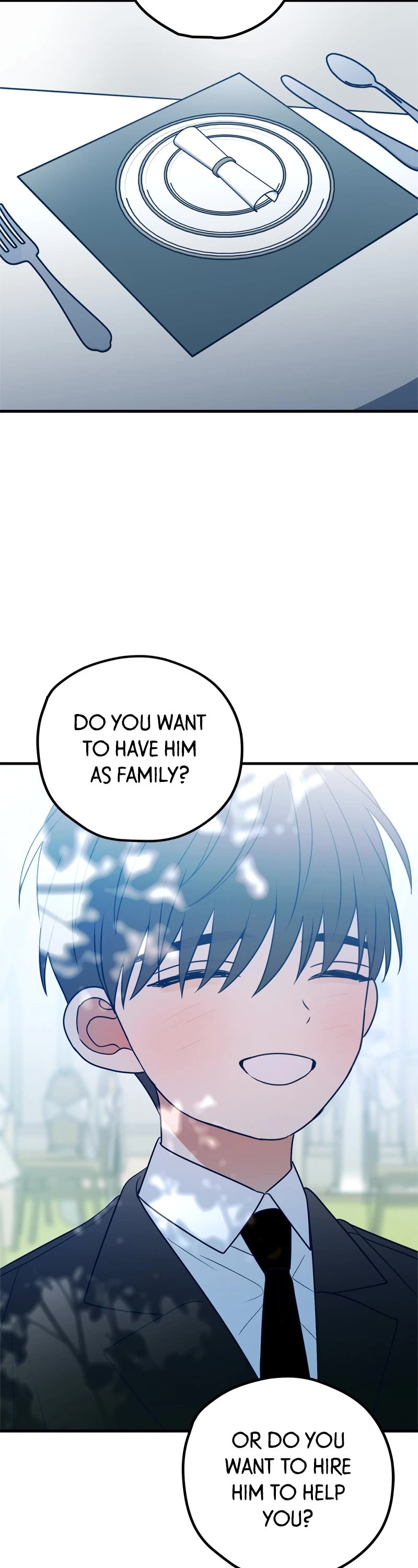 Trash Belongs in the Trash Can! chapter 79 page 7