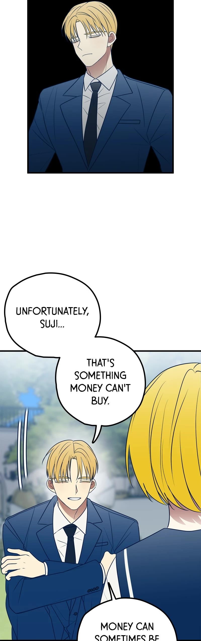 Trash Belongs in the Trash Can! chapter 79 page 9