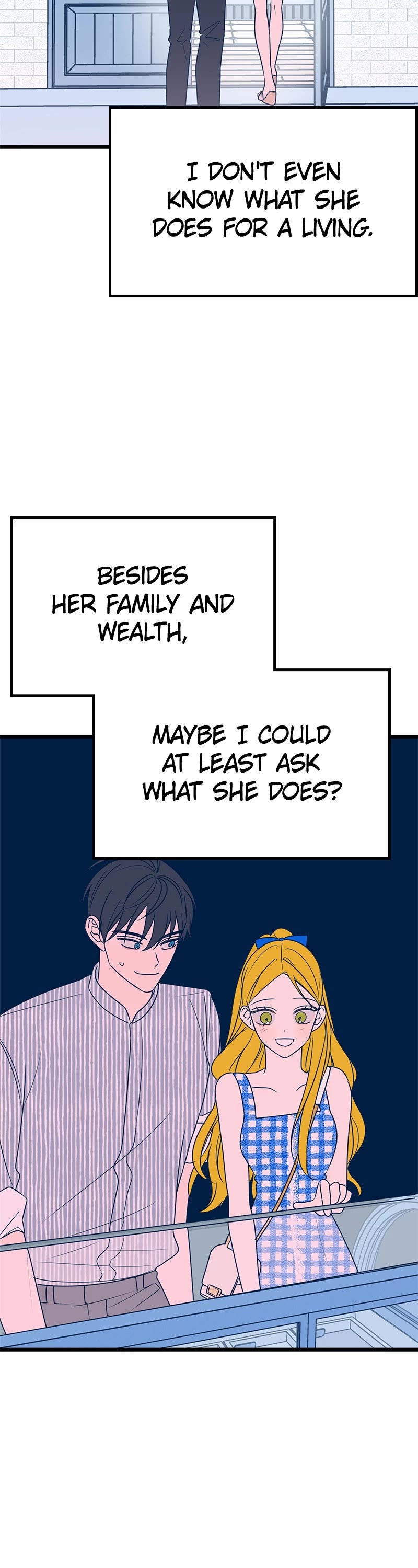 Trash Belongs in the Trash Can! chapter 8 page 34