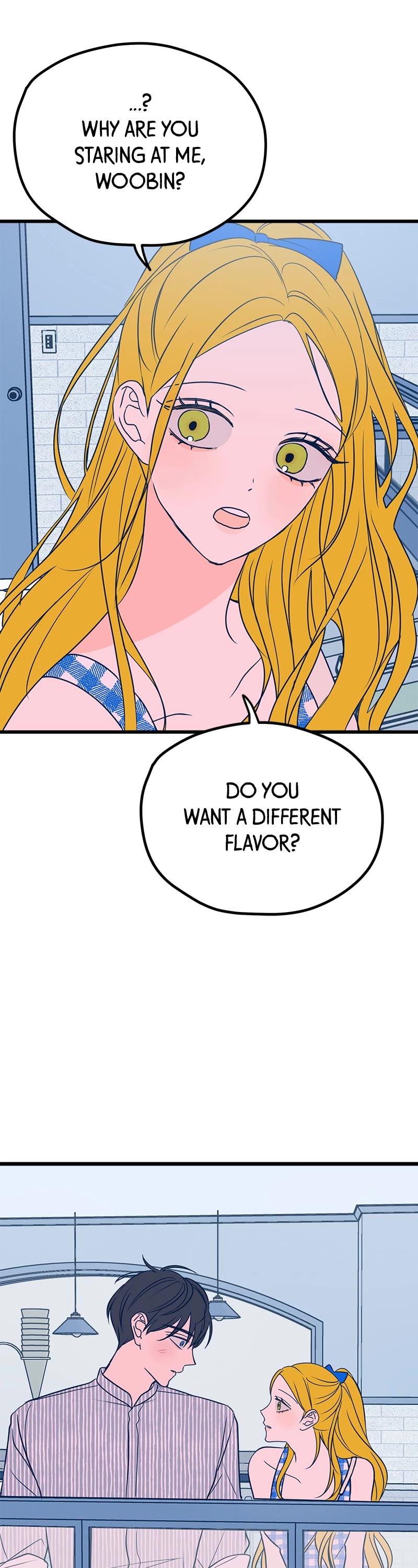 Trash Belongs in the Trash Can! chapter 8 page 35