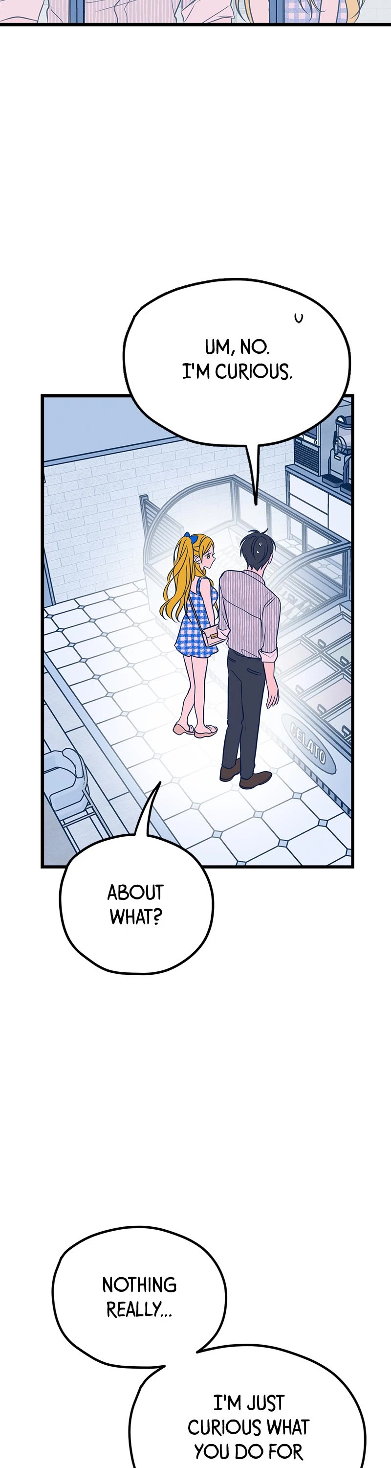 Trash Belongs in the Trash Can! chapter 8 page 36