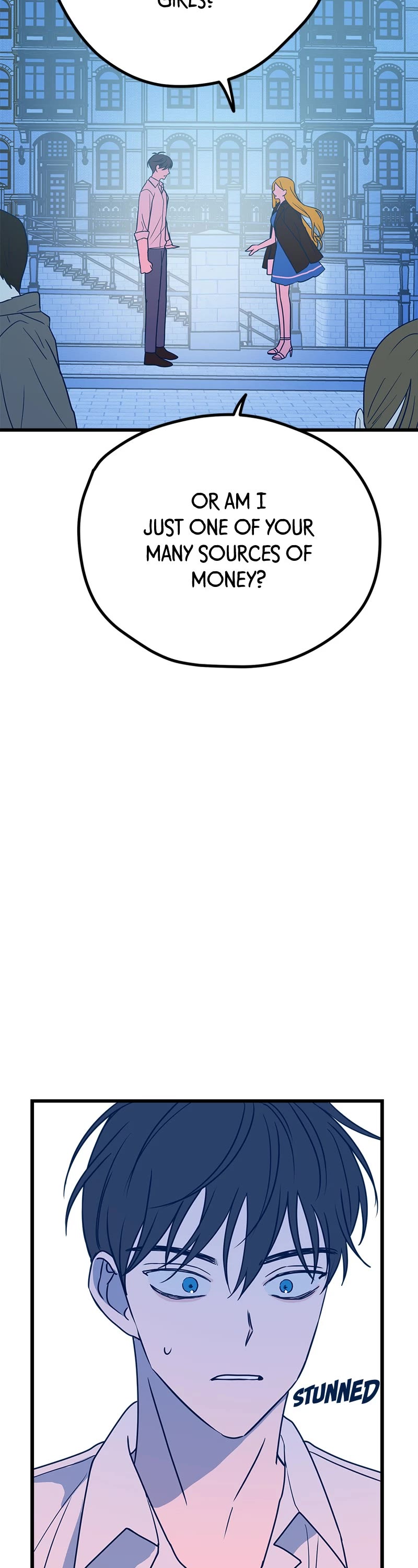 Trash Belongs in the Trash Can! chapter 8 page 4