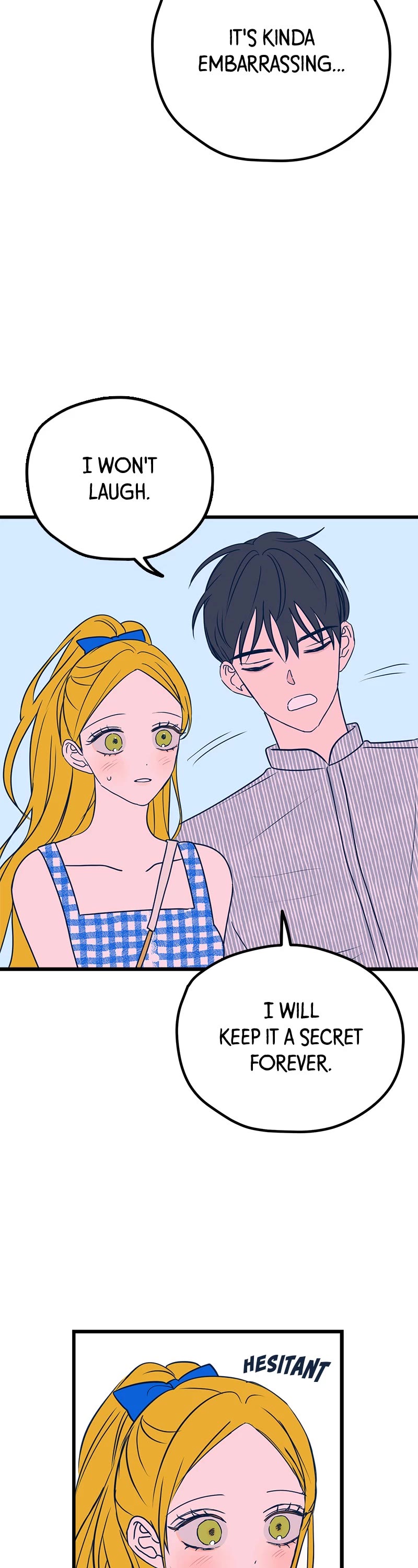 Trash Belongs in the Trash Can! chapter 8 page 41