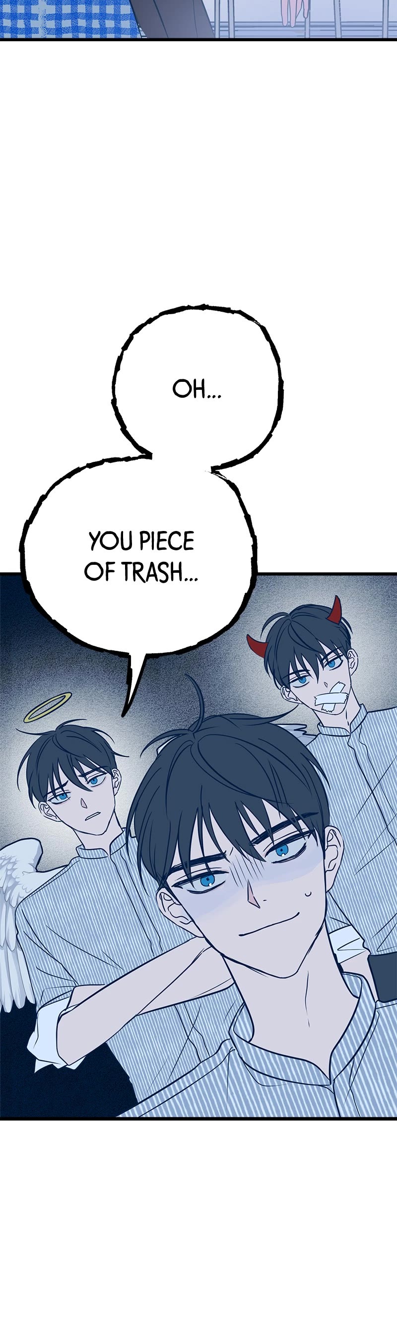 Trash Belongs in the Trash Can! chapter 8 page 44