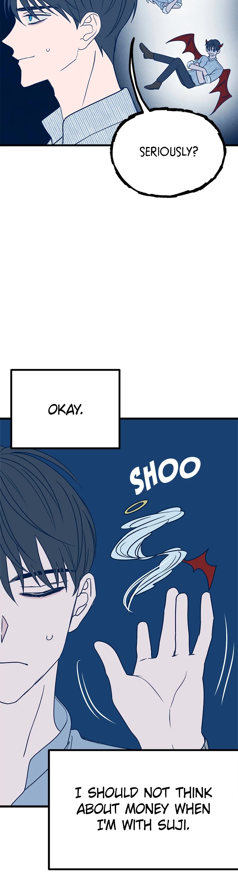 Trash Belongs in the Trash Can! chapter 8 page 46