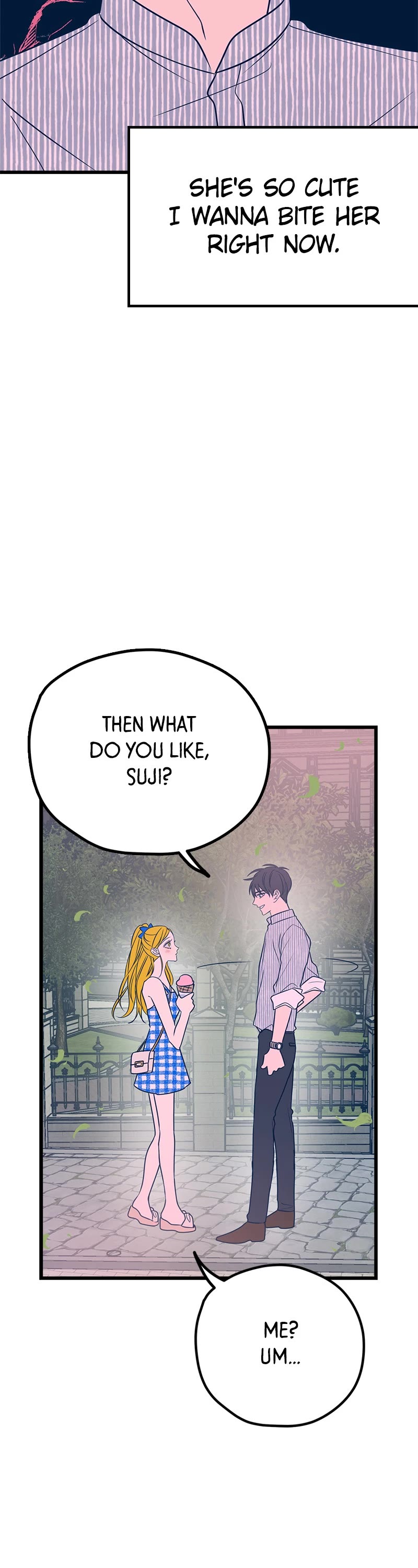 Trash Belongs in the Trash Can! chapter 8 page 52