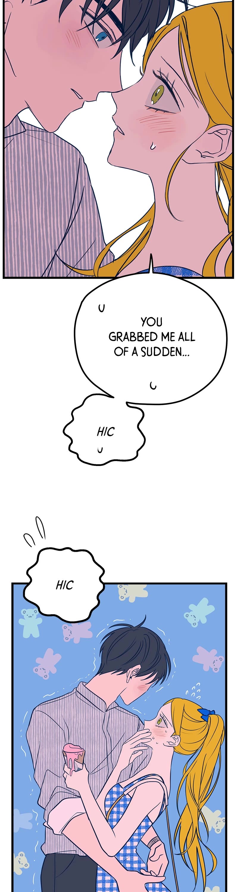 Trash Belongs in the Trash Can! chapter 8 page 58