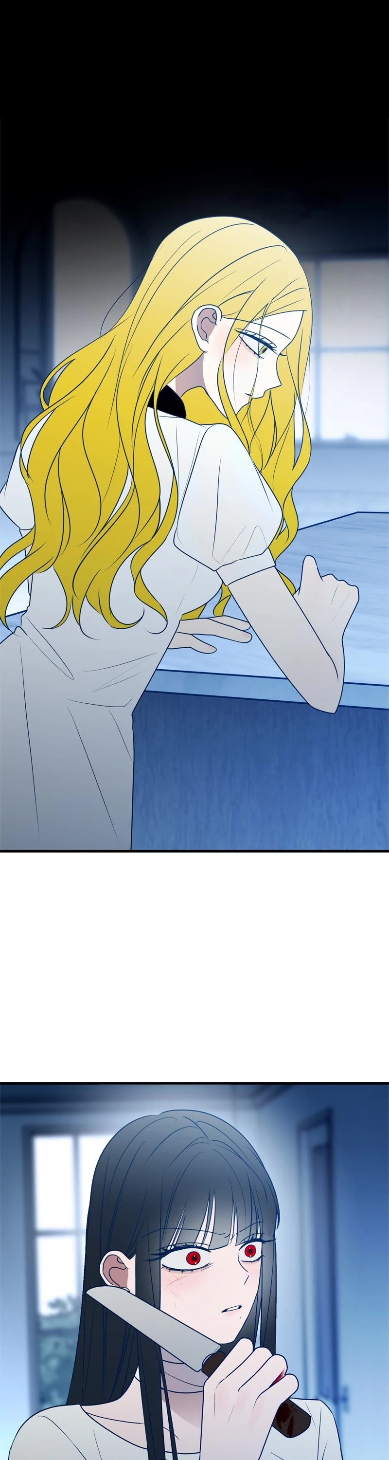 Trash Belongs in the Trash Can! chapter 80 page 1