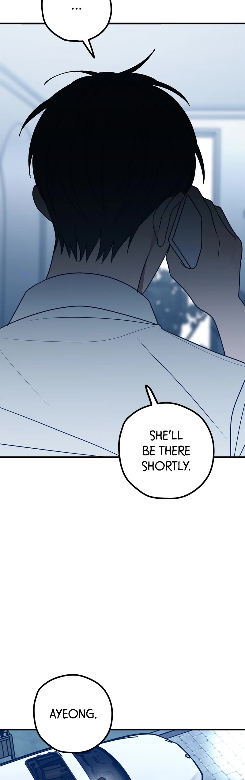 Trash Belongs in the Trash Can! chapter 80 page 10