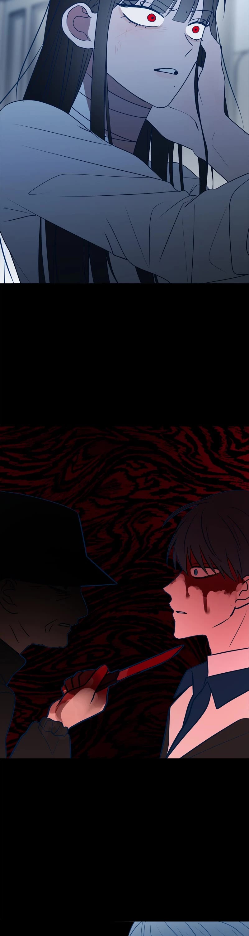 Trash Belongs in the Trash Can! chapter 80 page 13