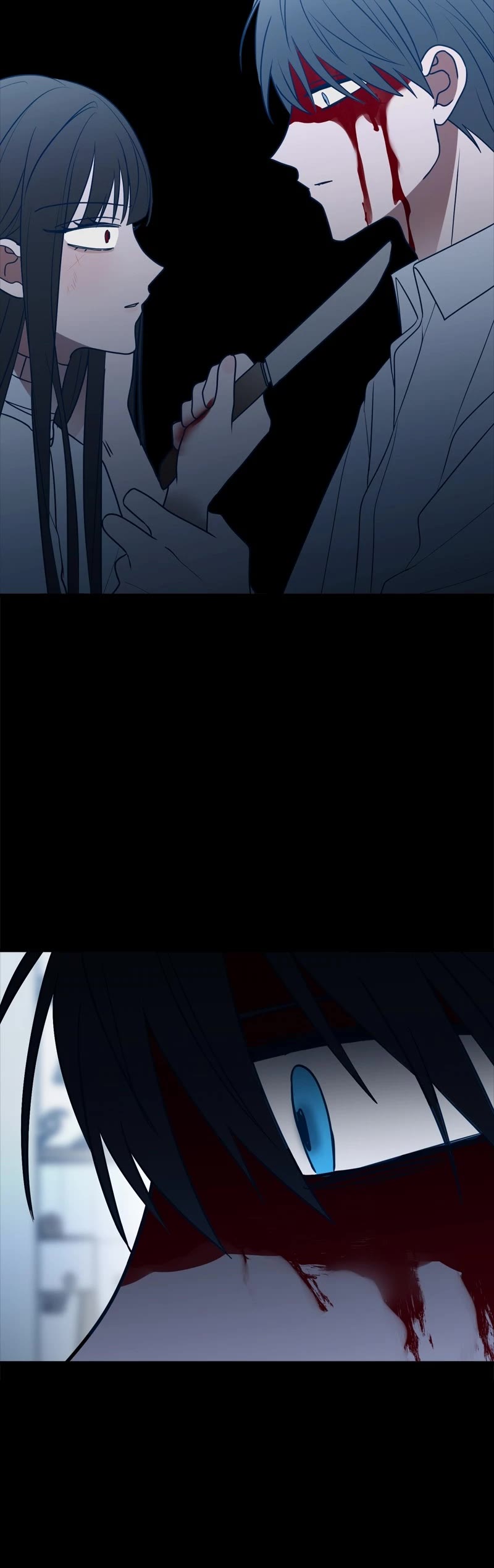 Trash Belongs in the Trash Can! chapter 80 page 14