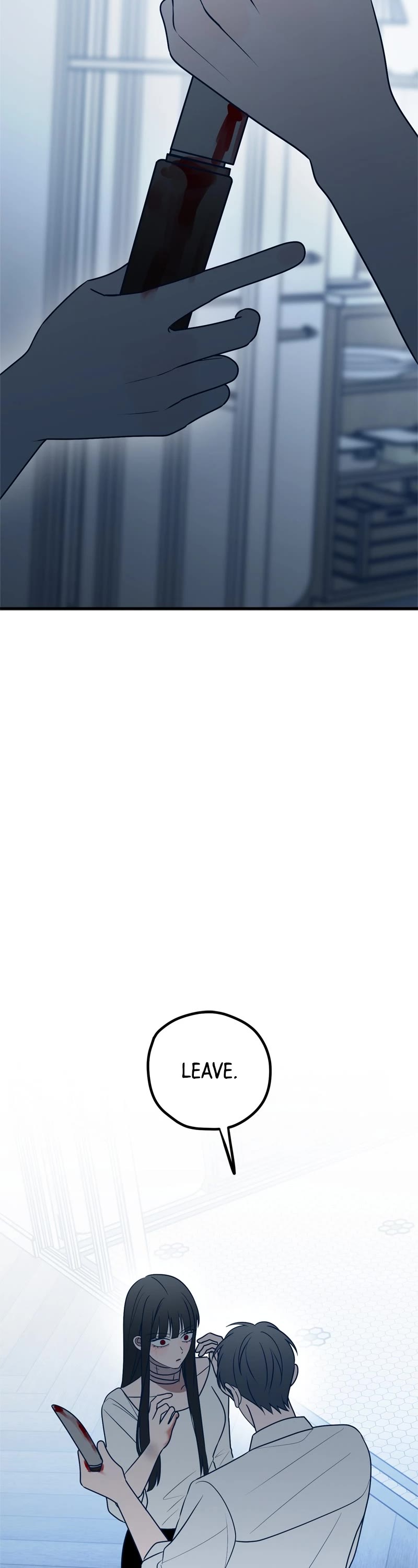 Trash Belongs in the Trash Can! chapter 80 page 17