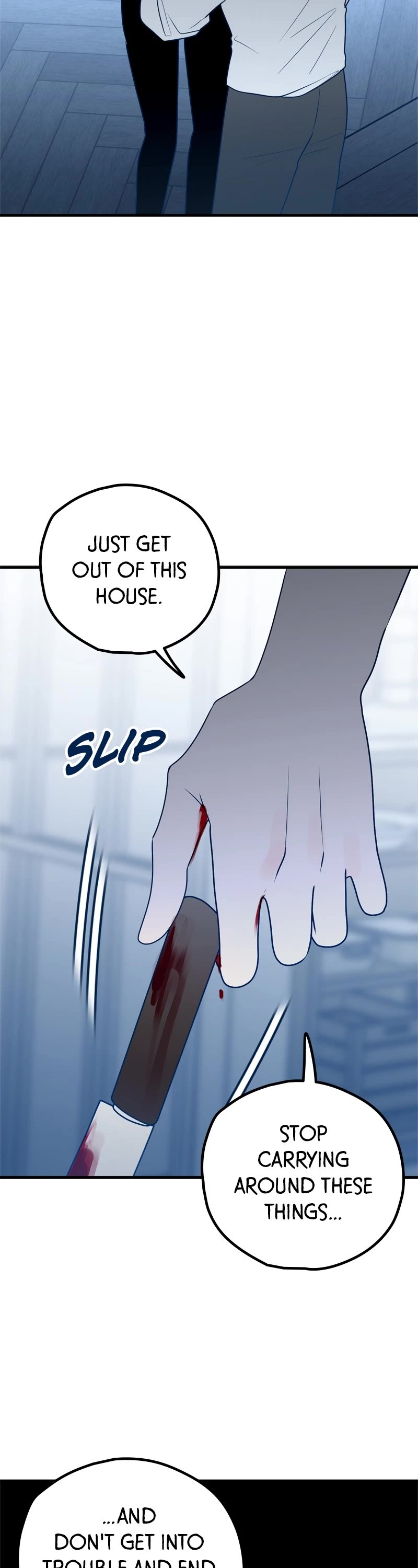 Trash Belongs in the Trash Can! chapter 80 page 18