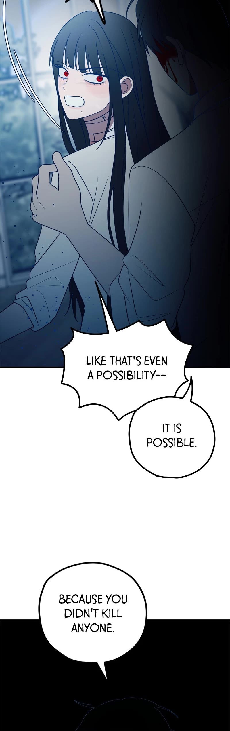 Trash Belongs in the Trash Can! chapter 80 page 20