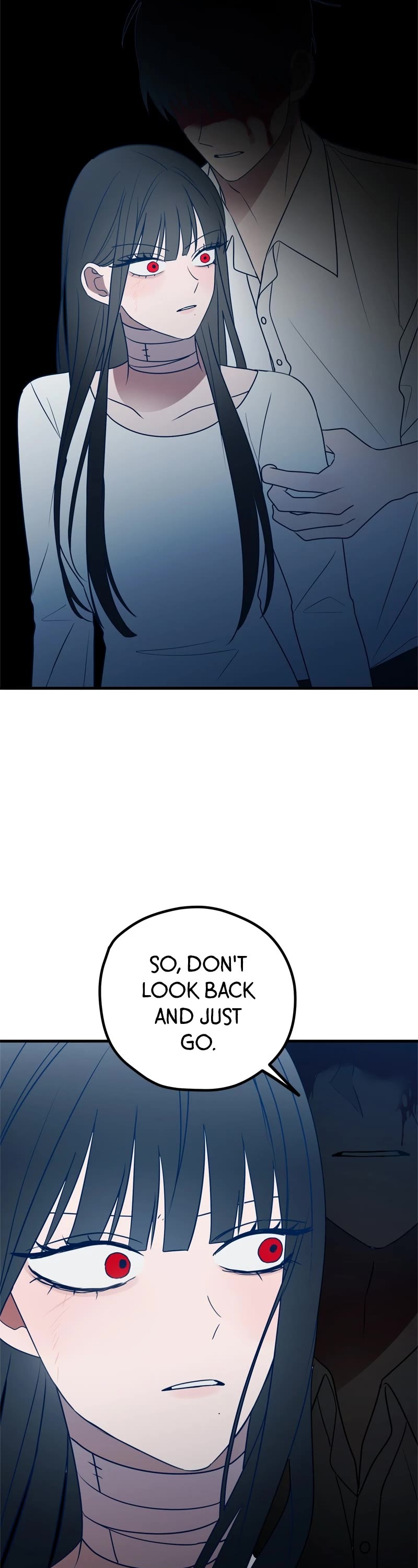 Trash Belongs in the Trash Can! chapter 80 page 21