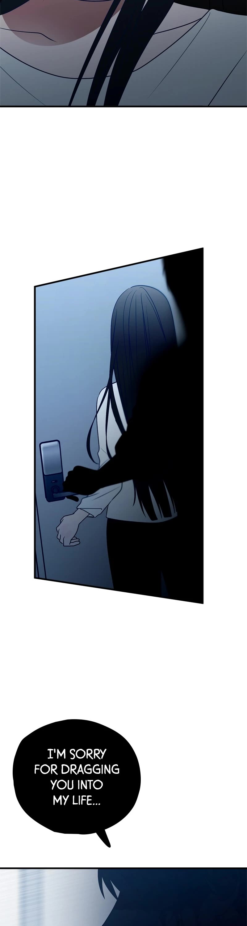 Trash Belongs in the Trash Can! chapter 80 page 22