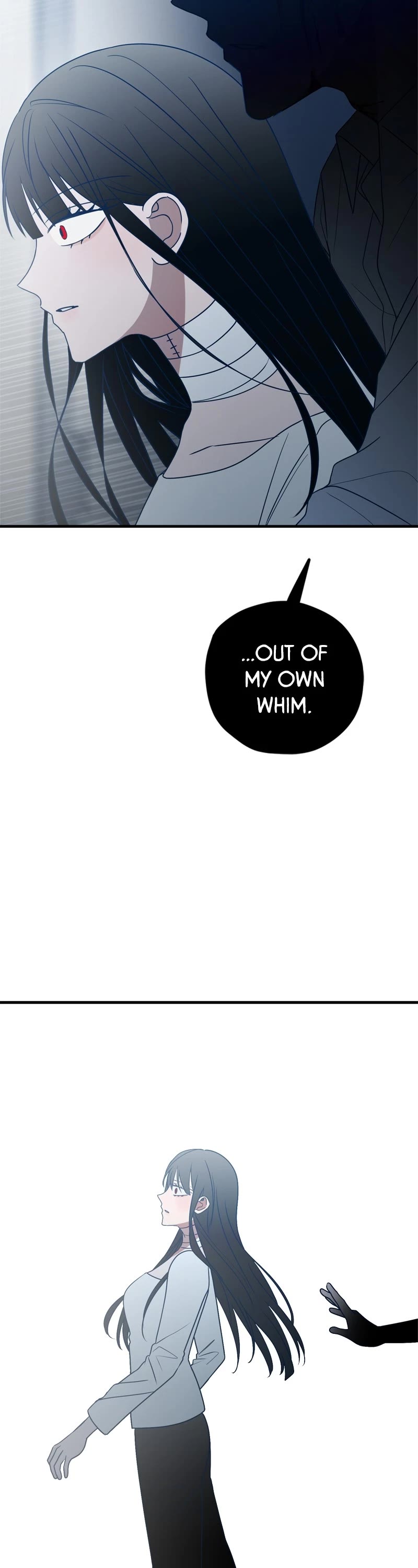 Trash Belongs in the Trash Can! chapter 80 page 23