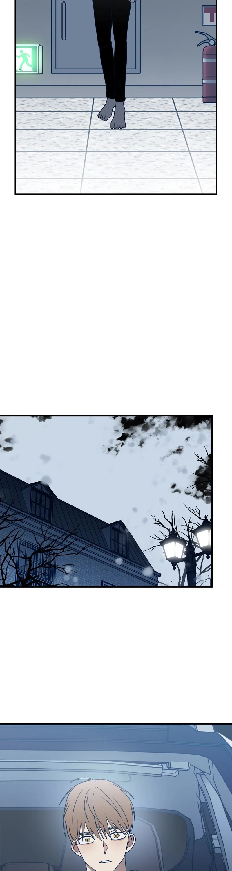 Trash Belongs in the Trash Can! chapter 80 page 27