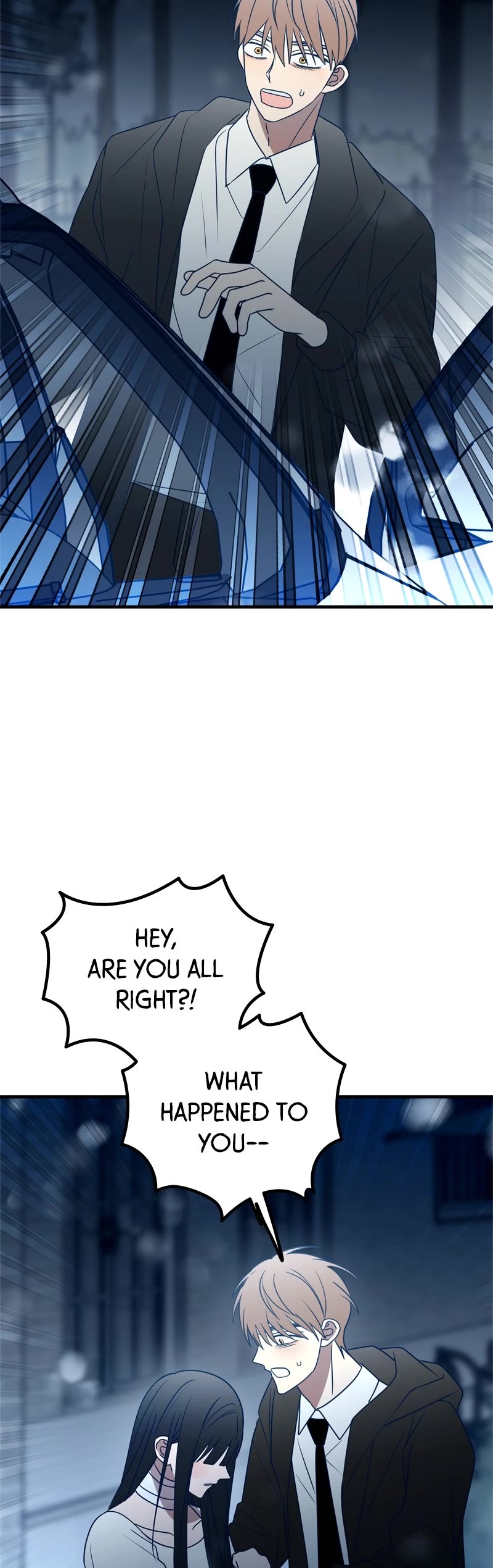 Trash Belongs in the Trash Can! chapter 80 page 29