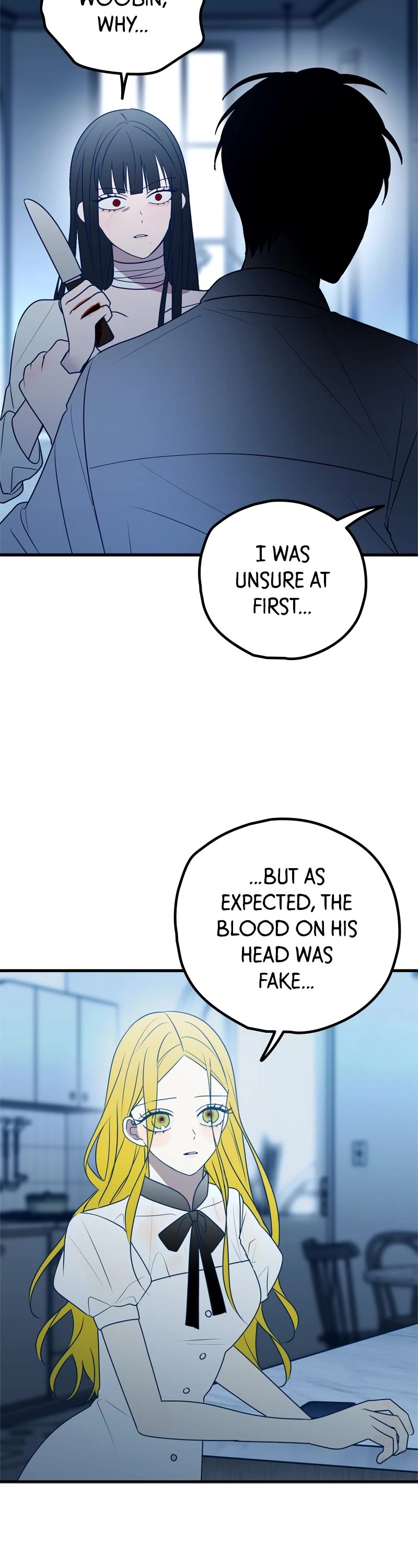 Trash Belongs in the Trash Can! chapter 80 page 3