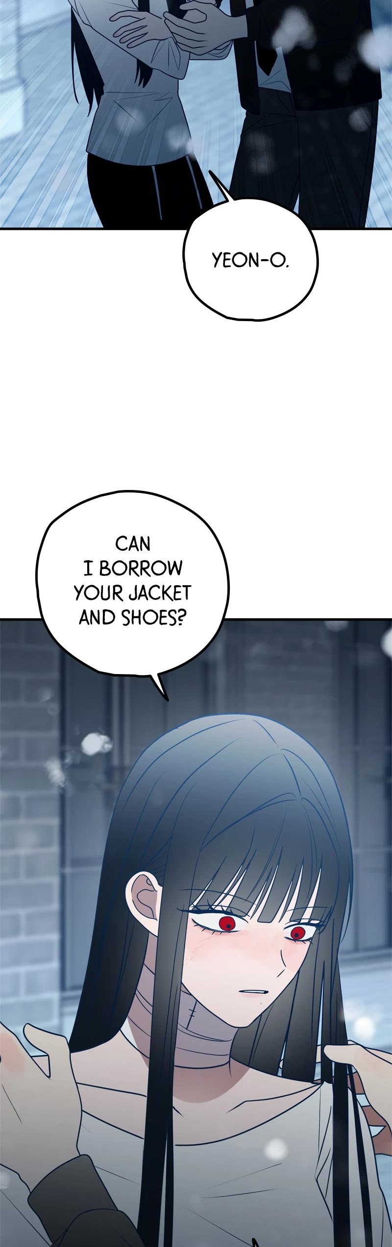 Trash Belongs in the Trash Can! chapter 80 page 30