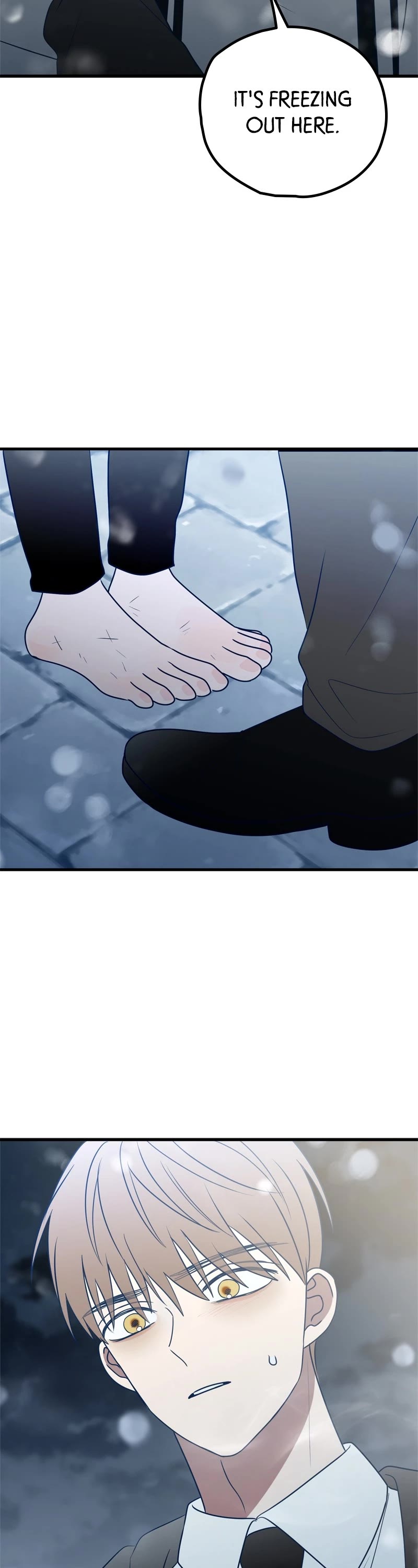 Trash Belongs in the Trash Can! chapter 80 page 31