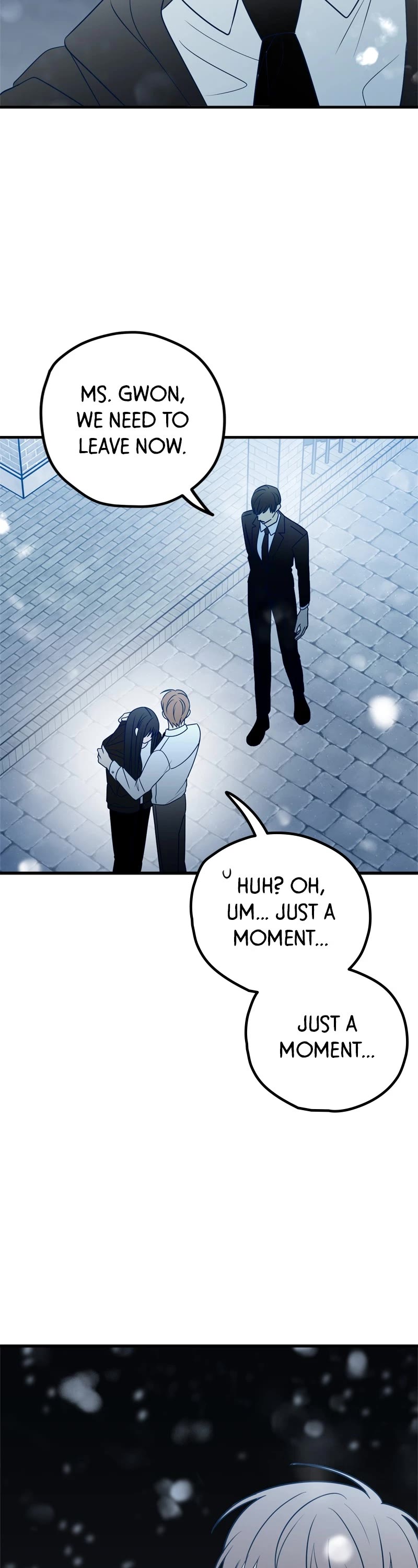 Trash Belongs in the Trash Can! chapter 80 page 32