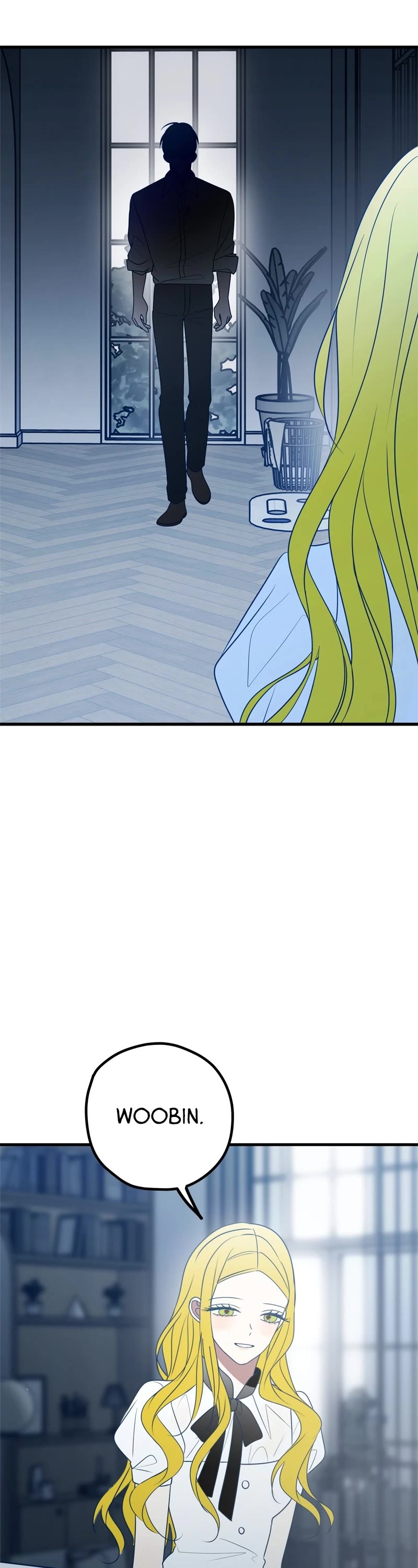 Trash Belongs in the Trash Can! chapter 80 page 36