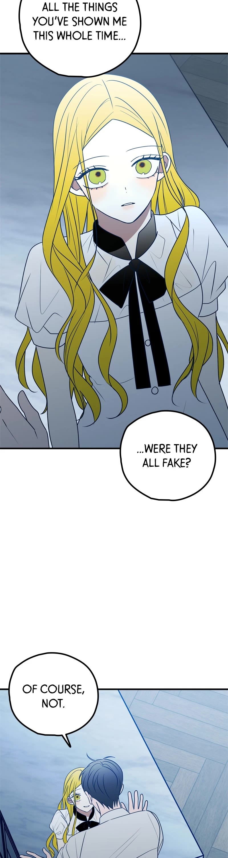 Trash Belongs in the Trash Can! chapter 80 page 38