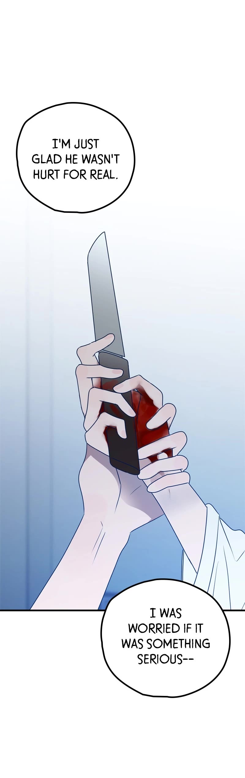 Trash Belongs in the Trash Can! chapter 80 page 4