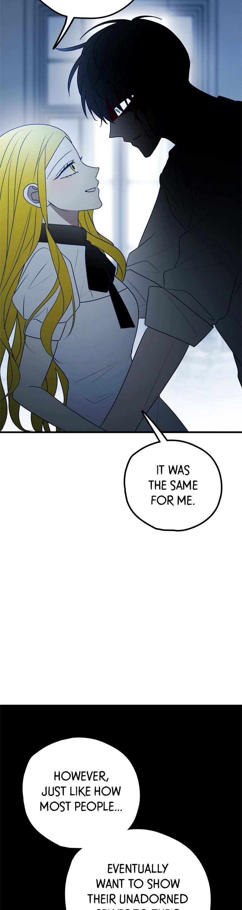 Trash Belongs in the Trash Can! chapter 80 page 41