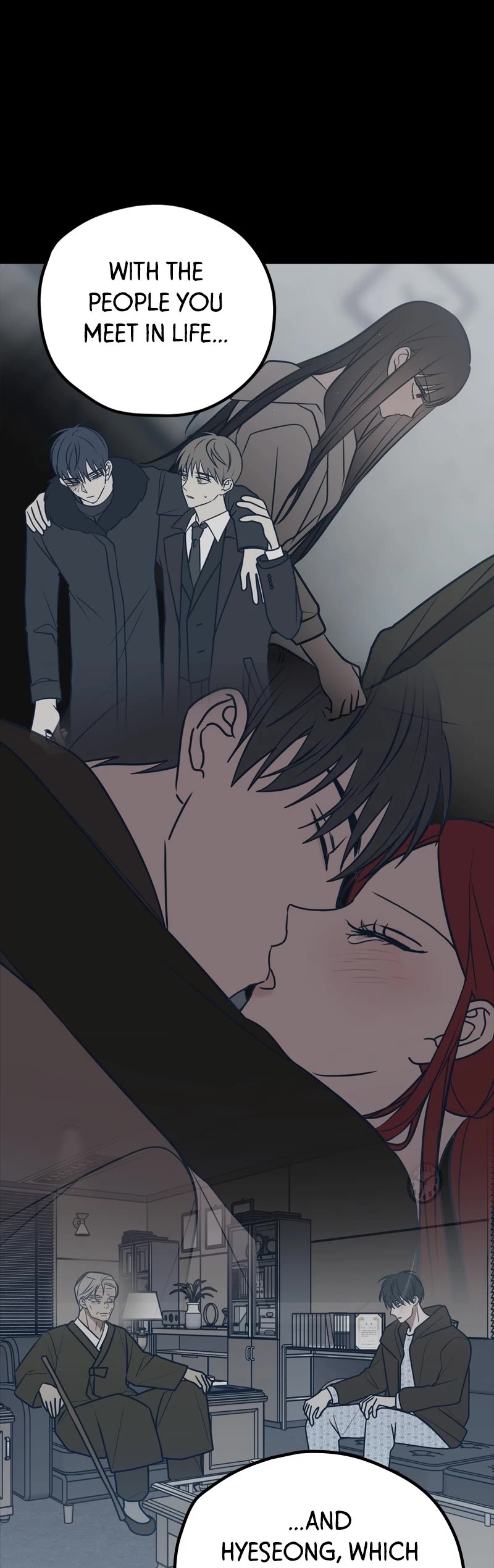 Trash Belongs in the Trash Can! chapter 80 page 49