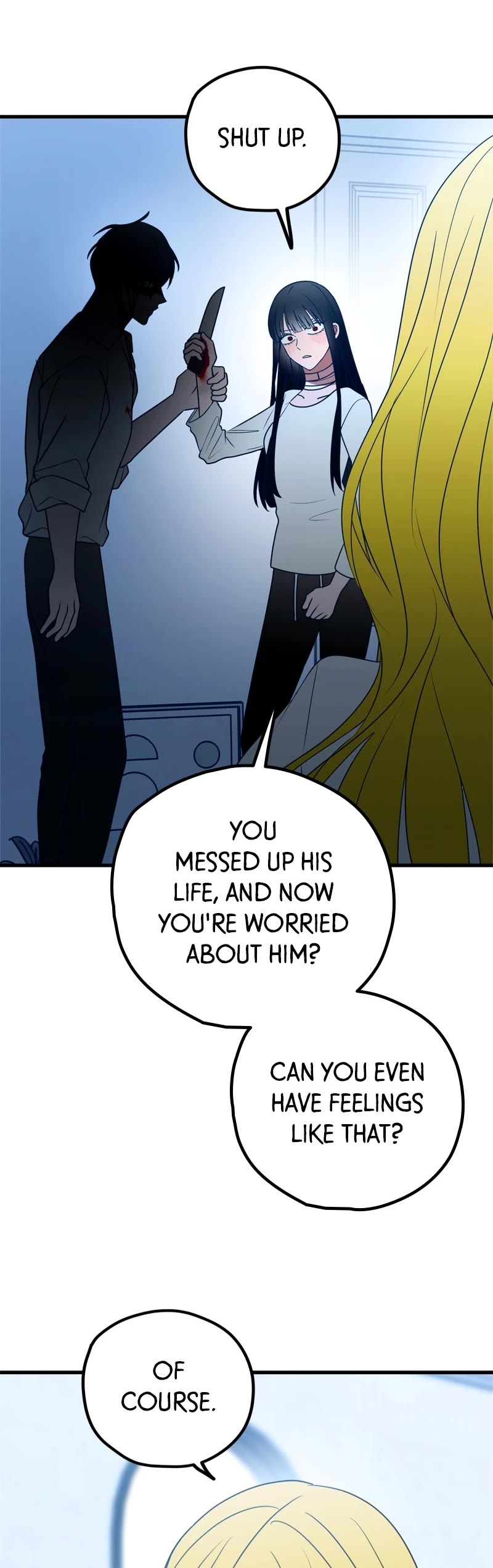 Trash Belongs in the Trash Can! chapter 80 page 5