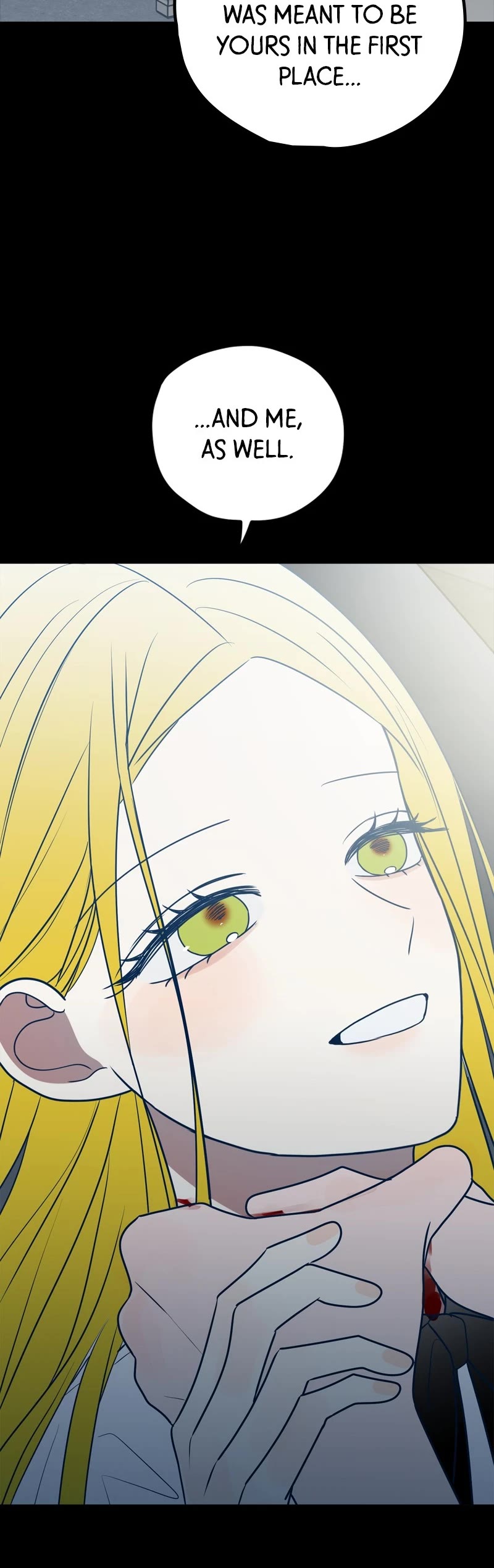 Trash Belongs in the Trash Can! chapter 80 page 50