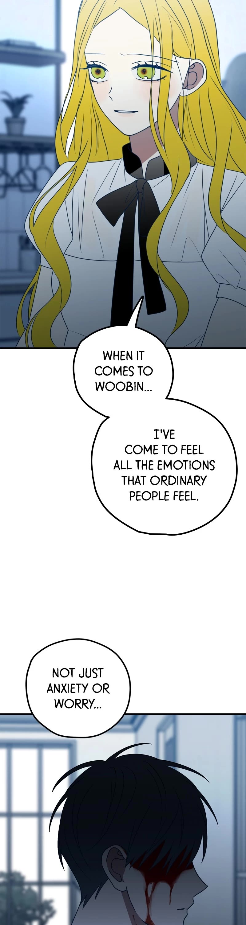 Trash Belongs in the Trash Can! chapter 80 page 6