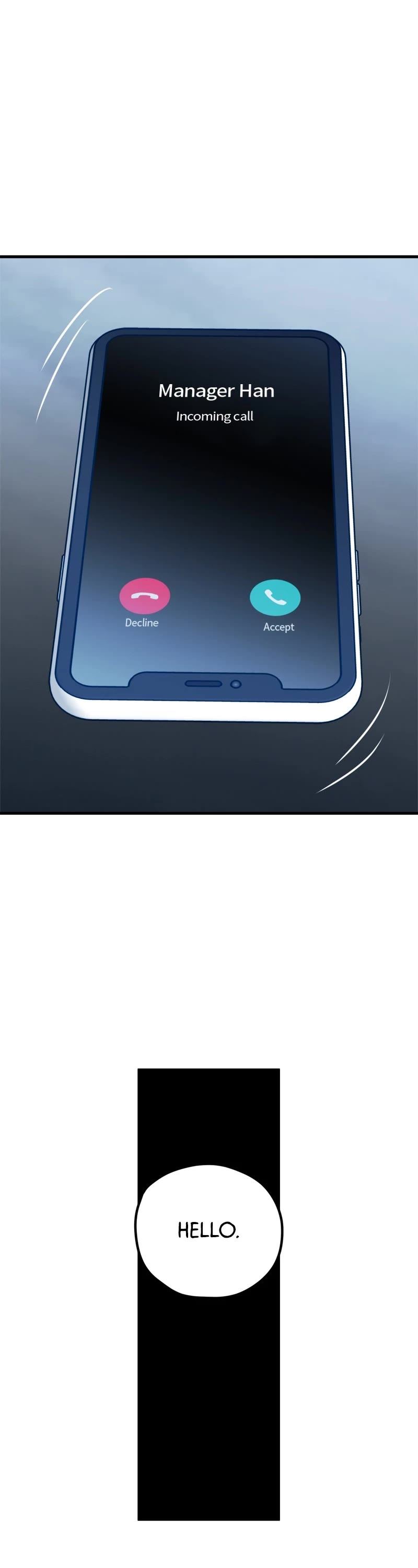 Trash Belongs in the Trash Can! chapter 80 page 8