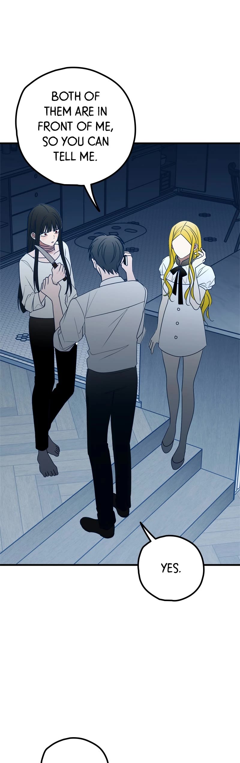 Trash Belongs in the Trash Can! chapter 80 page 9