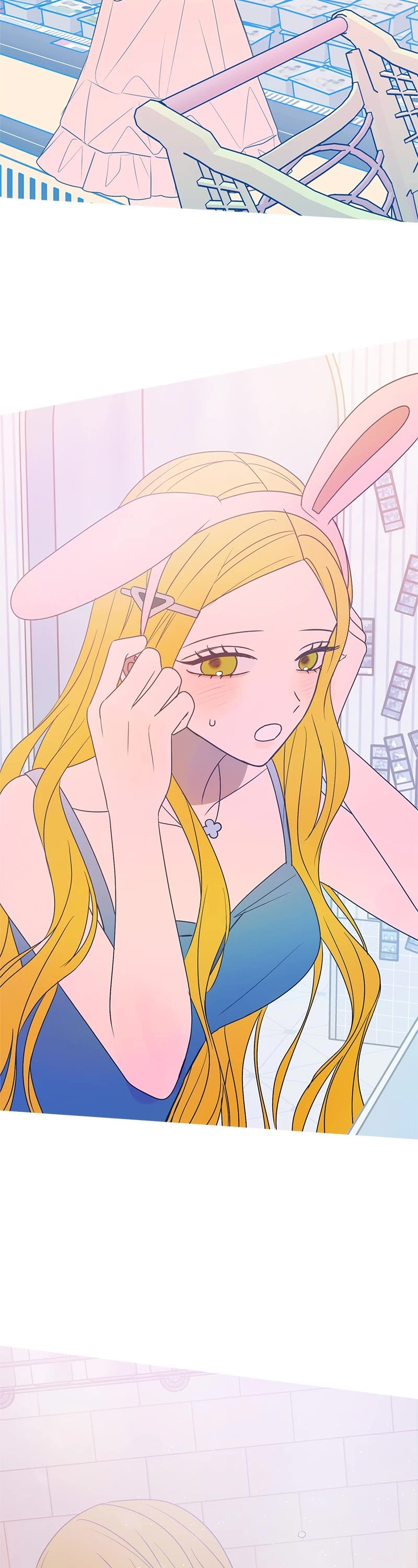 Trash Belongs in the Trash Can! chapter 81 page 13