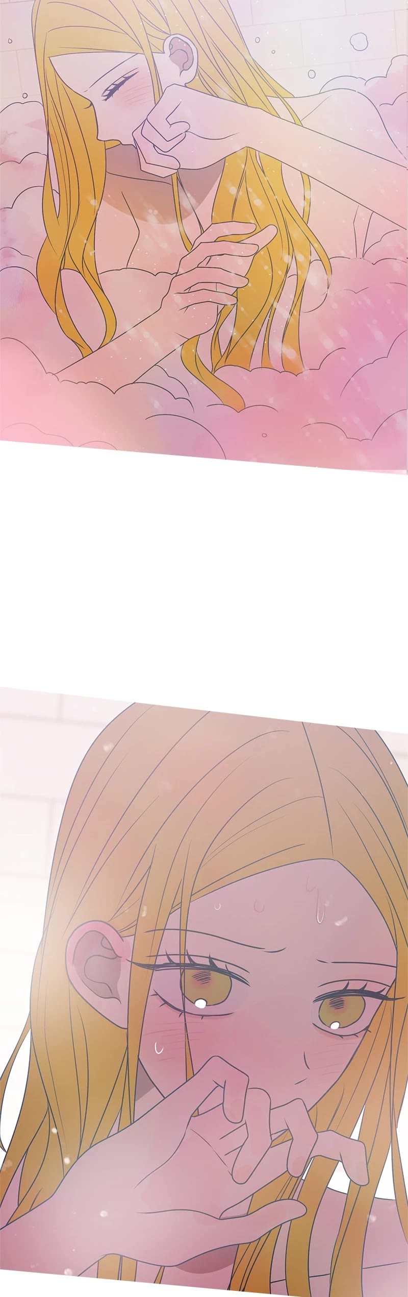 Trash Belongs in the Trash Can! chapter 81 page 14