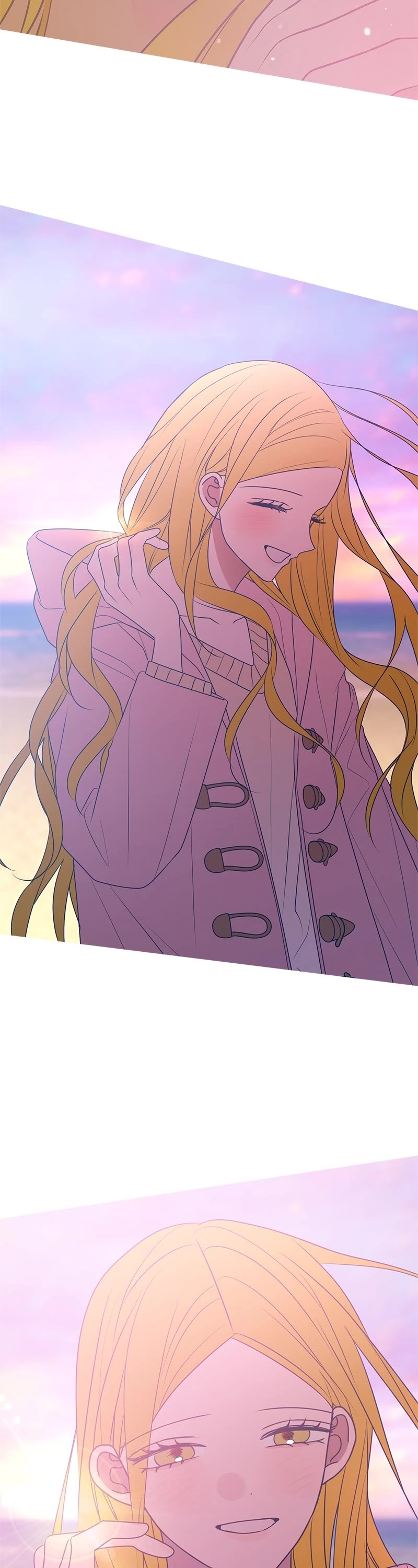 Trash Belongs in the Trash Can! chapter 81 page 17