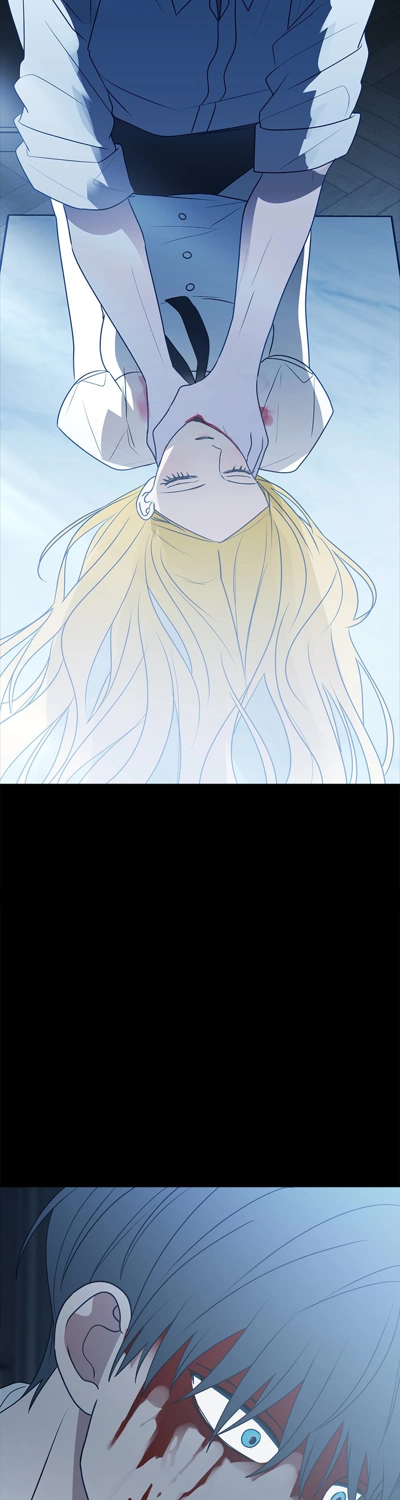 Trash Belongs in the Trash Can! chapter 81 page 21