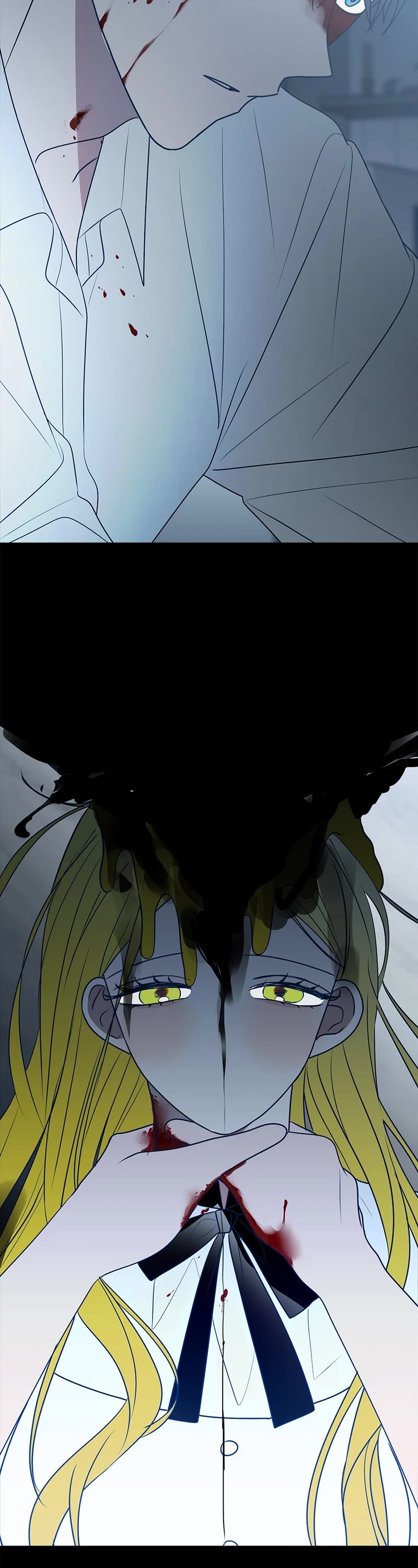 Trash Belongs in the Trash Can! chapter 81 page 22