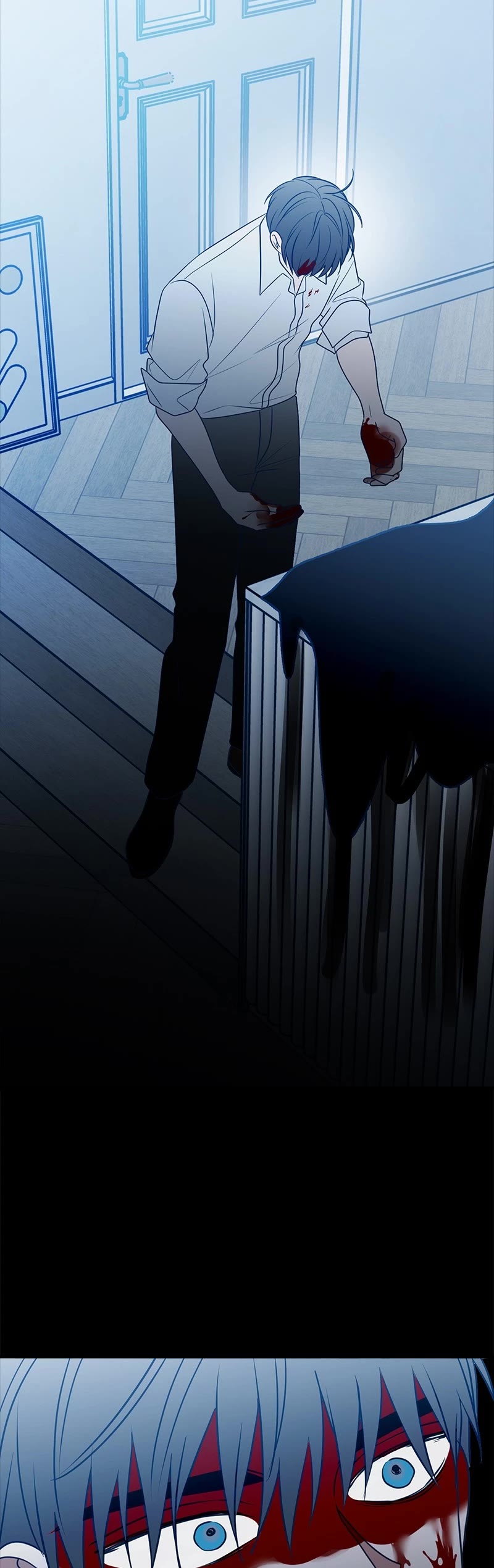 Trash Belongs in the Trash Can! chapter 81 page 24