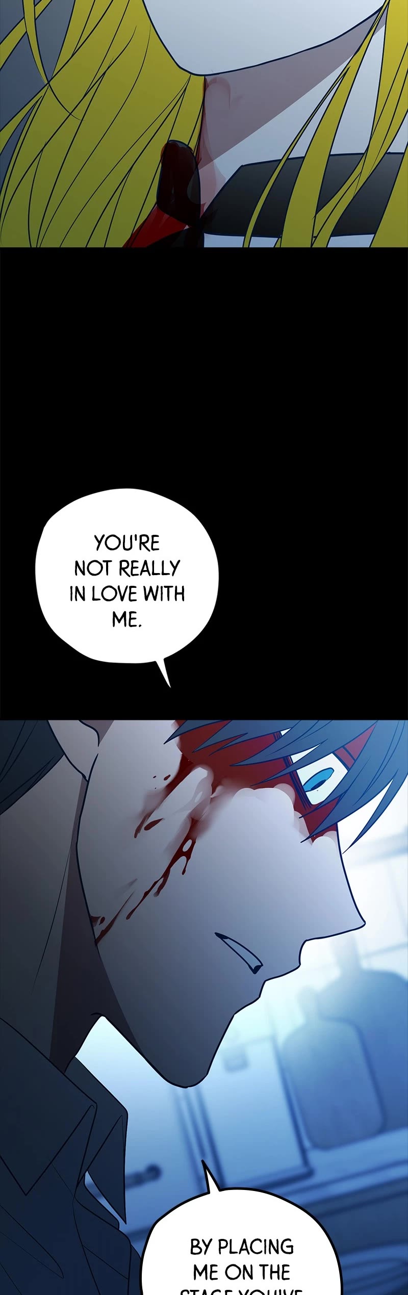 Trash Belongs in the Trash Can! chapter 81 page 30