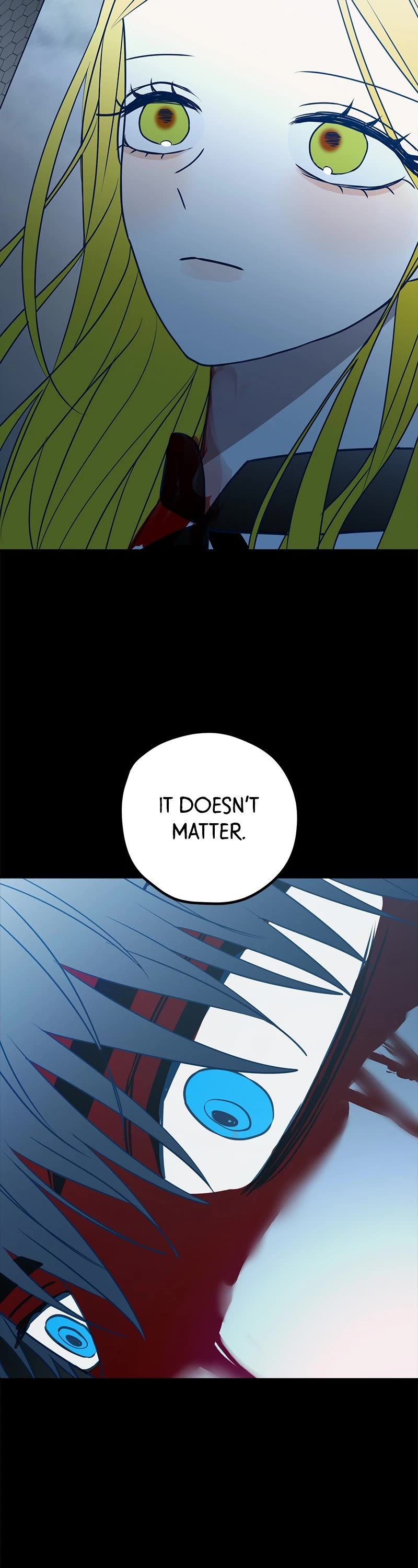 Trash Belongs in the Trash Can! chapter 81 page 32