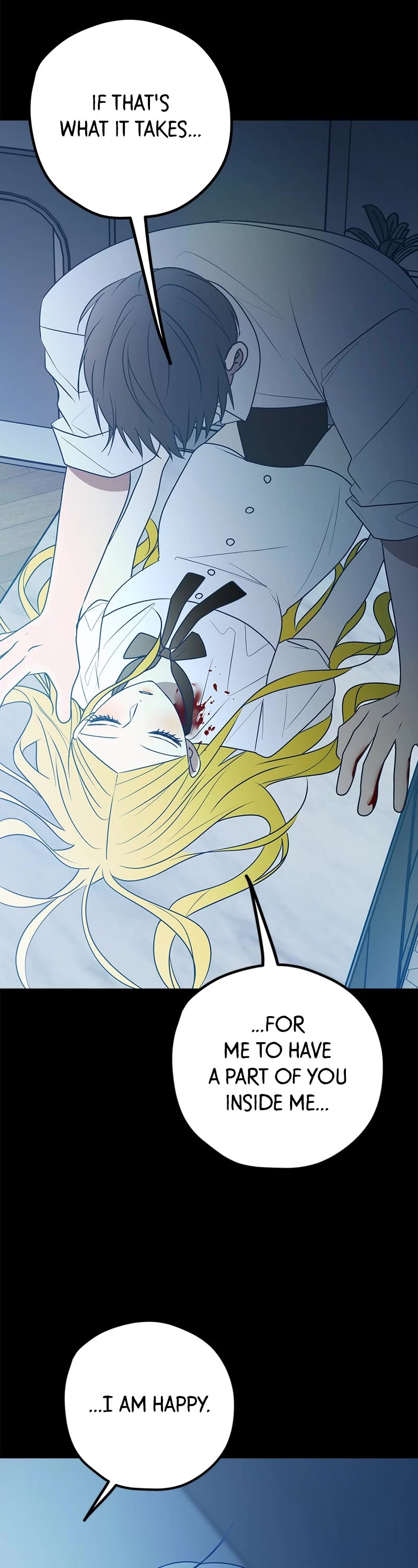 Trash Belongs in the Trash Can! chapter 81 page 33