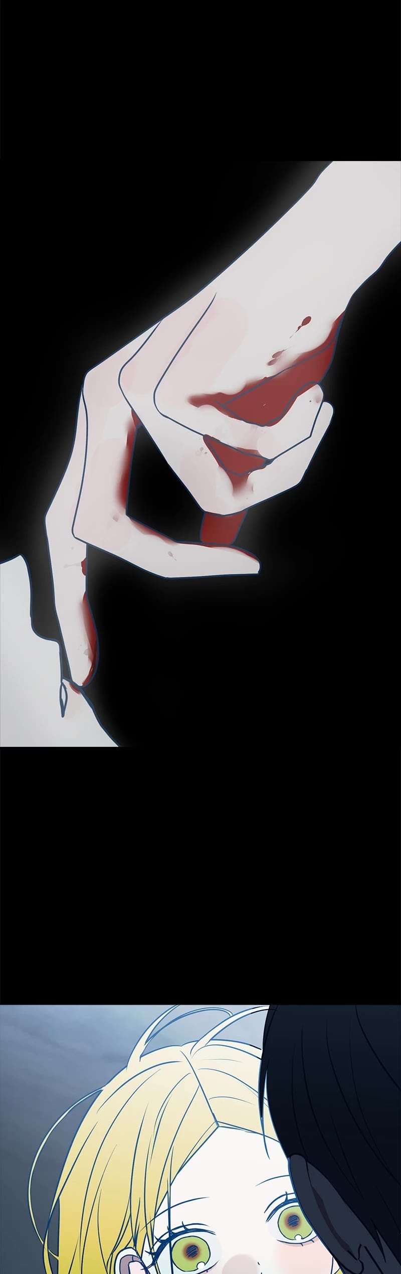 Trash Belongs in the Trash Can! chapter 81 page 35