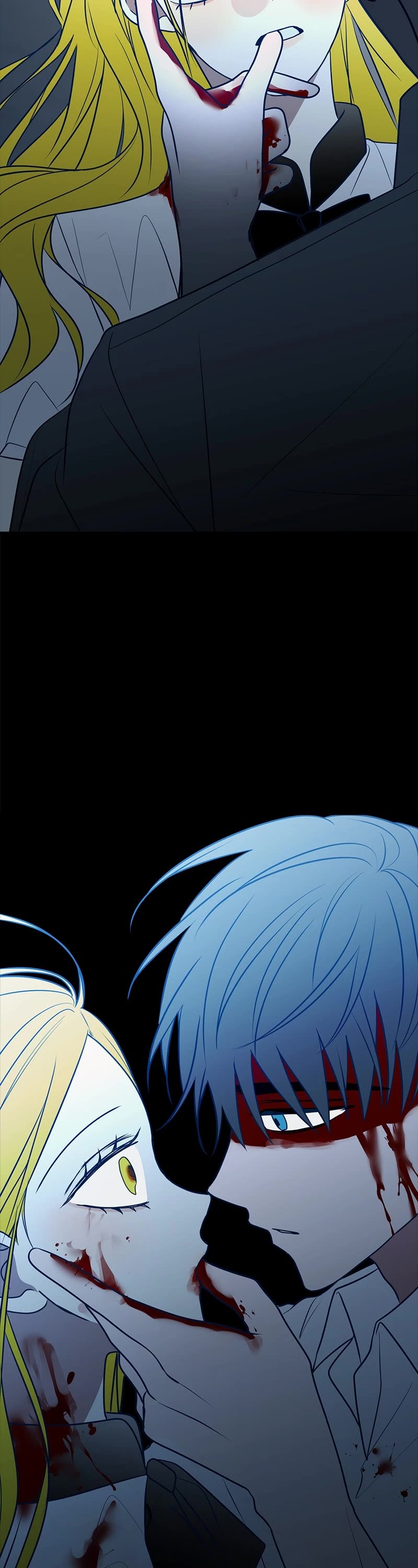 Trash Belongs in the Trash Can! chapter 81 page 36